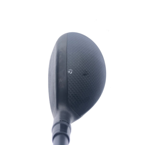 Used TaylorMade Qi35 4 Hybrid / 22.0 Degrees / Stiff Flex