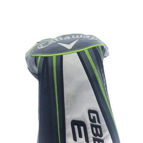 Used Callaway GBB Epic Sub Zero Driver / 9.0 Degrees / Stiff Flex