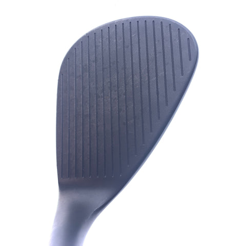 Used Callaway Callaway Jaws Full Toe Black Lob Wedge / 64.0 Degrees / Wedge Flex