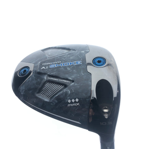 Used Callaway Paradym Ai Smoke Triple Diamond Max Driver/10.5 Deg/Stiff Flex