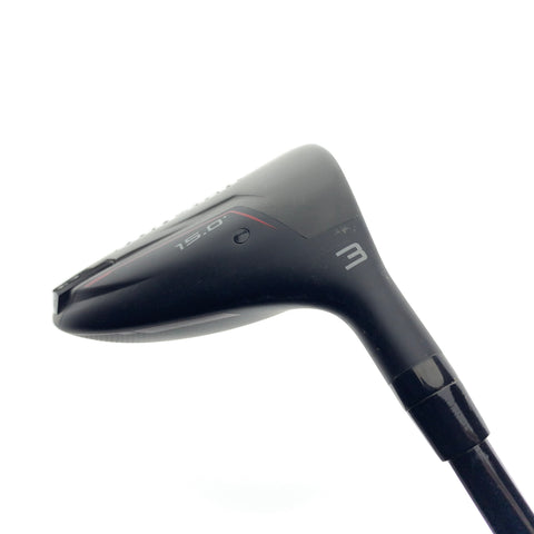 Used Wilson DYNAPWR 3 Fairway Wood / 15.0 Degrees / Stiff Flex