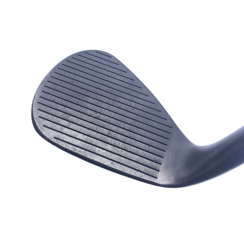 Used Callaway Callaway Jaws Full Toe Black Lob Wedge / 64.0 Degrees / Wedge Flex