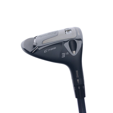 Used Tour Edge Exotics C725 3 Fairway Wood / 15.0 Degrees / X-Stiff Flex