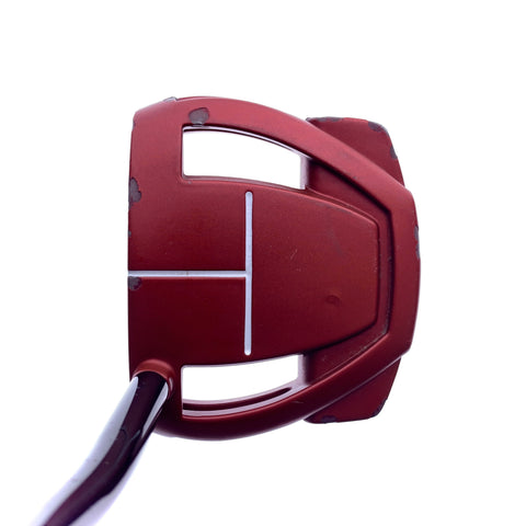 Used TaylorMade Spider Mini Red Putter / 34.0 Inches
