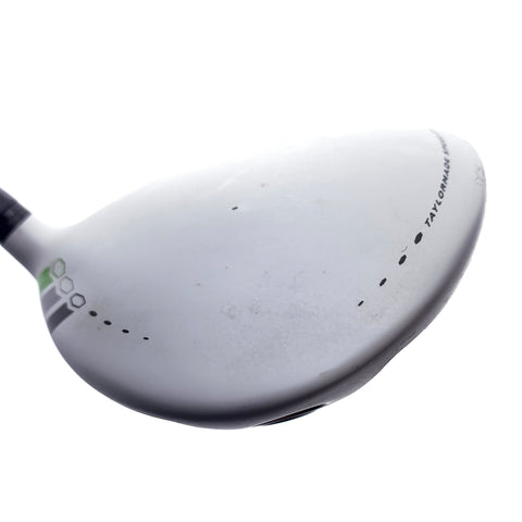 Used TaylorMade RBZ Tour Driver / 9.0 Degrees / Stiff Flex