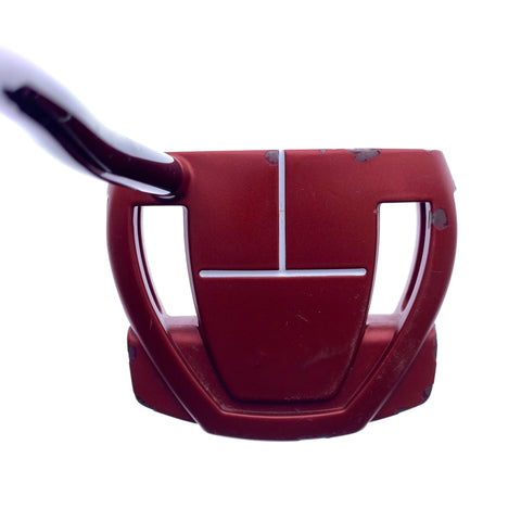 Used TaylorMade Spider Mini Red Putter / 34.0 Inches