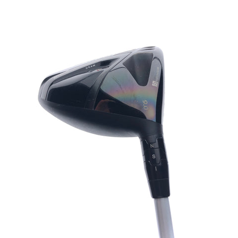 Used Callaway Big Bertha Alpha 816 DBD Driver / 9.0 Degrees / X-Stiff Flex