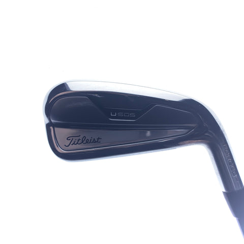 Used Titleist U505 1 Hybrid / 16 Degrees / Stiff Flex