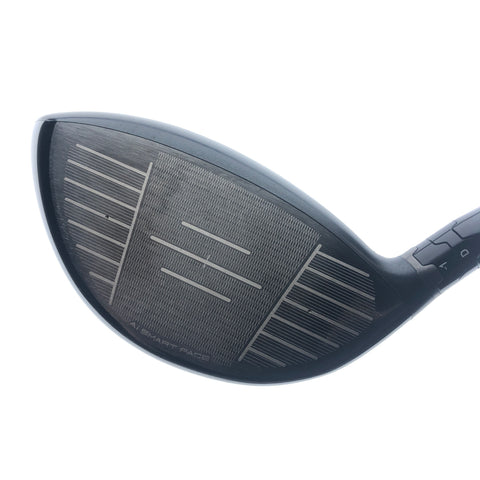Used Callaway Paradym Ai Smoke Triple Diamond Max Driver/10.5 Deg/Stiff Flex
