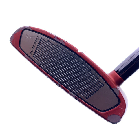 Used TaylorMade Spider Mini Red Putter / 34.0 Inches