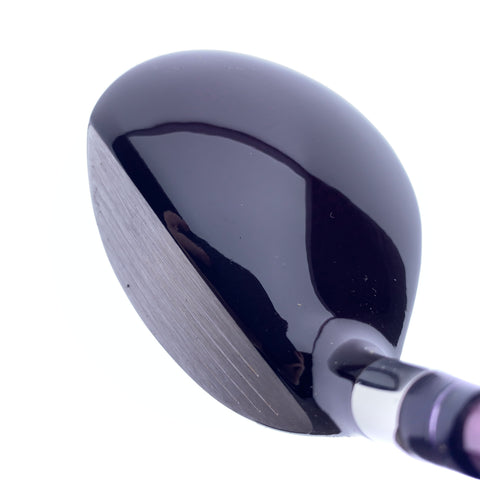 Used Yonex Cyberstar Powerbrid 5 Fairway Wood / 21.0 Degrees / Ladies Flex