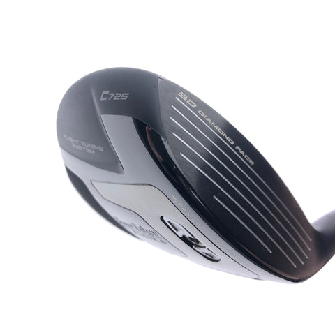 Used Tour Edge Exotics C725 3 Fairway Wood / 15.0 Degrees / X-Stiff Flex