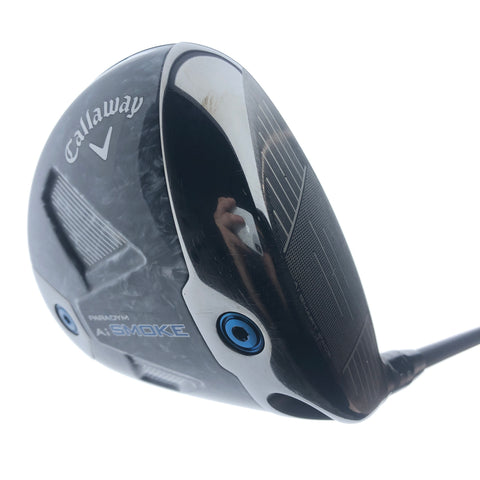 Used Callaway Paradym Ai Smoke Triple Diamond Max Driver/10.5 Deg/Stiff Flex