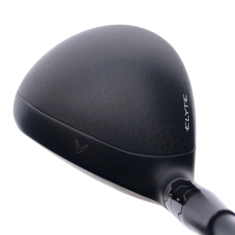 Used Callaway Elyte 3 Fairway Wood / 15 Degrees / Stiff Flex