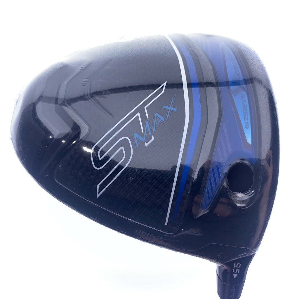 NEW Mizuno ST-Max 230 Driver / 9.5 Degrees / Stiff Flex