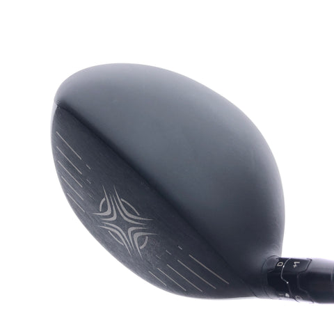 Used Callaway Big Bertha Alpha 816 DBD Driver / 9.0 Degrees / X-Stiff Flex