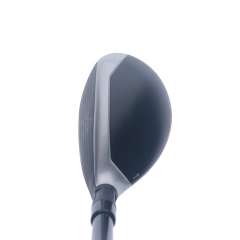 Used TaylorMade M6 6 Hybrid / 28.0 Degrees / Senior Flex