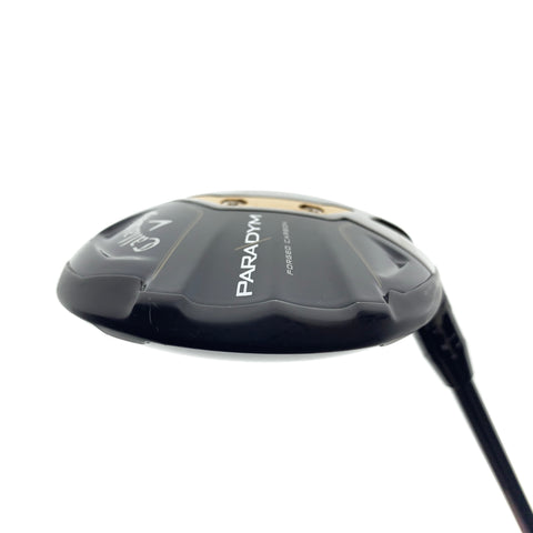 Used TOUR ISSUE Callaway Paradym 3  HL Fairway Wood / 16.5 Degrees / X-Stiff Fl