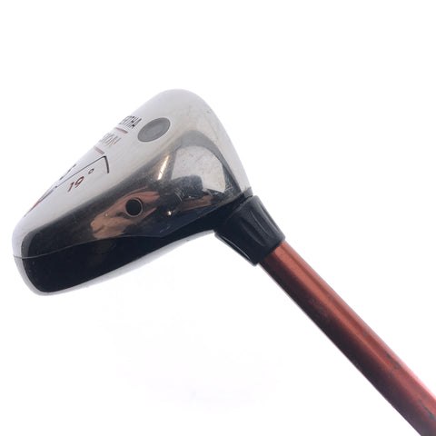 Used Callaway Big Bertha Fusion 5 Fairway Wood / 19 Degrees / Regular Flex