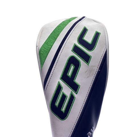 Used Callaway Epic Max 5 Fairway Wood / 18 Degrees / Soft Regular Flex