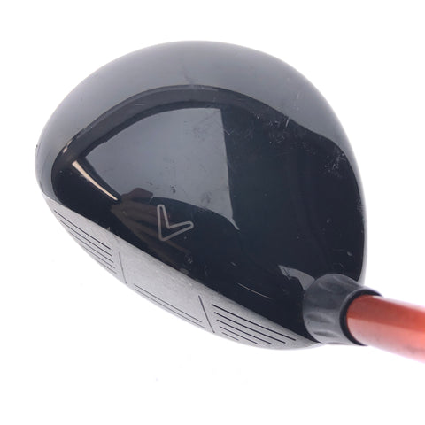 Used Callaway Big Bertha Fusion 5 Fairway Wood / 19 Degrees / Regular Flex