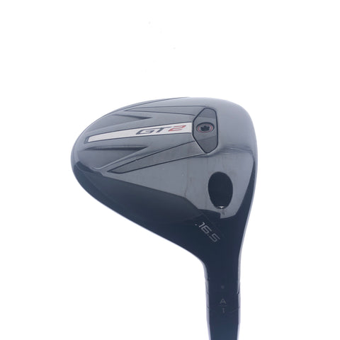 Used Titleist GT2 3  HL Fairway Wood / 16.5 Degrees / X-Stiff Flex