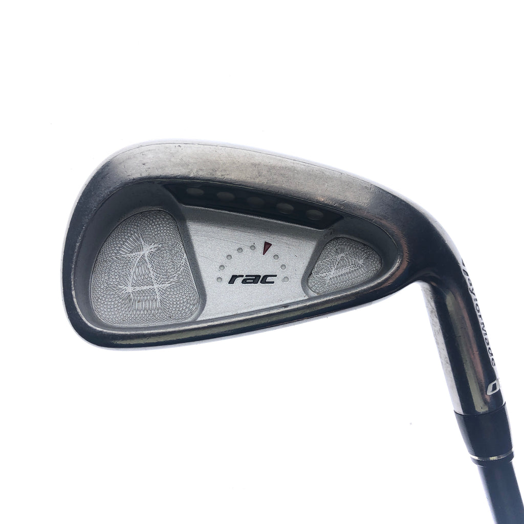 Used TaylorMade RAC OS 3 Iron / 20.0 Degrees / Regular Flex