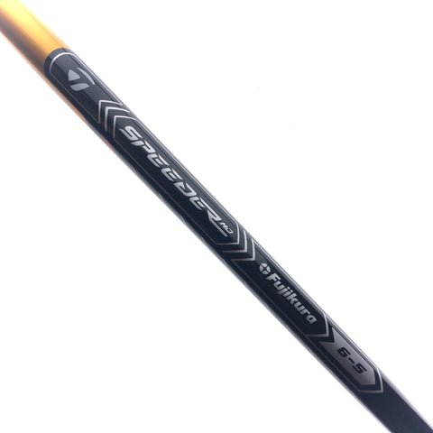 Used Fujikura Speeder MD 6 R7 Mini Driver Shaft / Stiff Flex / TaylorMade Gen 2