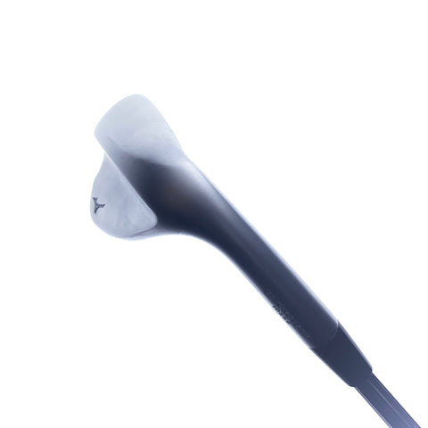 Used Mizuno Pro T-1 Soft White Satin Lob Wedge / 58.0 Degrees / Wedge Flex