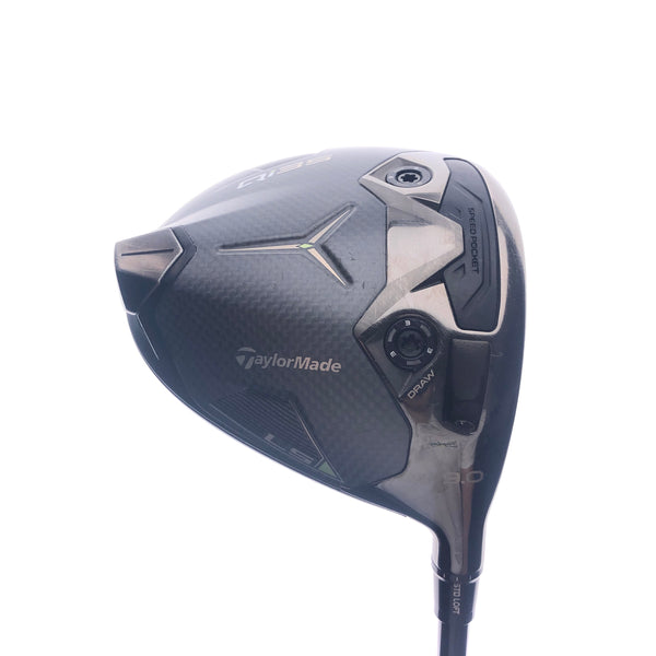 Used TaylorMade Qi35 LS Driver / 9.0 Degrees / X-Stiff Flex