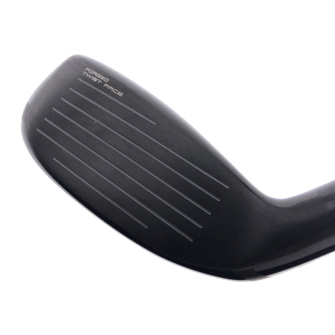 Used TaylorMade Sim2 Rescue 4 Hybrid / 22 Degrees / Stiff Flex