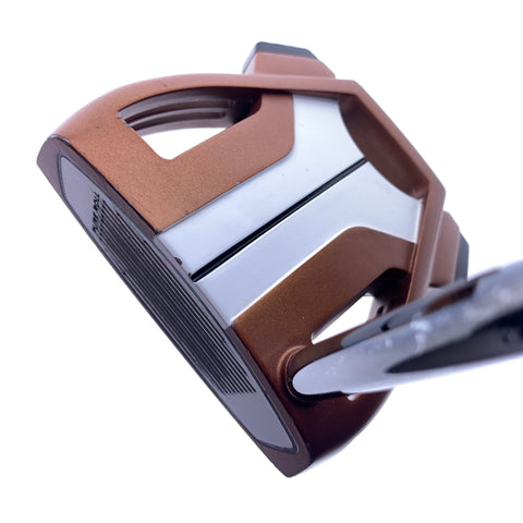 Used TaylorMade Spider X Copper Putter / 33.0 Inches
