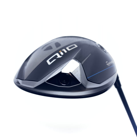 Used TaylorMade Qi10 Driver / 9.0 Degrees / Stiff Flex