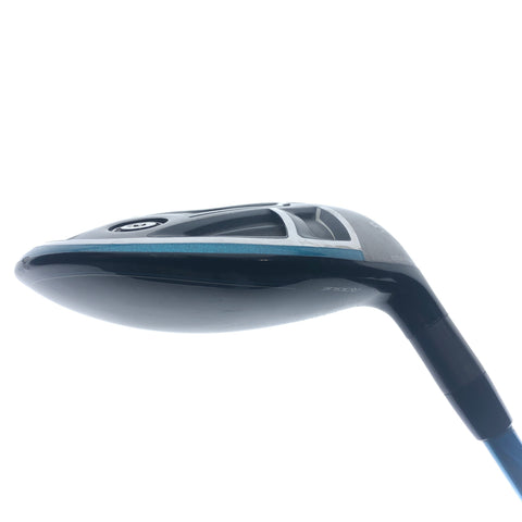 Used Callaway Rogue 5 Fairway Wood / 18.0 Degrees / Stiff Flex