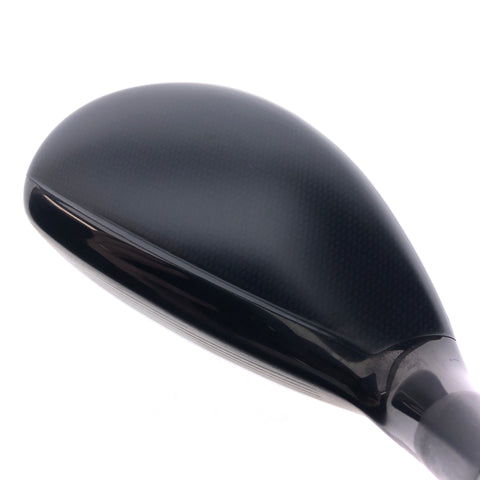 Used TaylorMade Sim2 Rescue 4 Hybrid / 22 Degrees / Stiff Flex