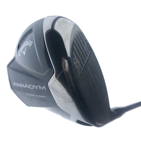 Used Callaway Paradym Driver / 9.0 Degrees / X-Stiff Flex