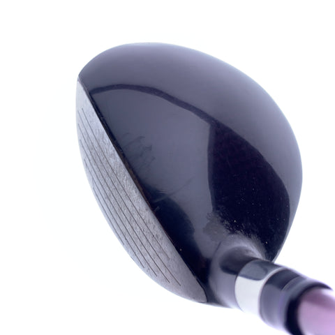 Used Yonex Cyberstar Powerbrid 3 Fairway Wood / 18.0 Degrees / Ladies Flex
