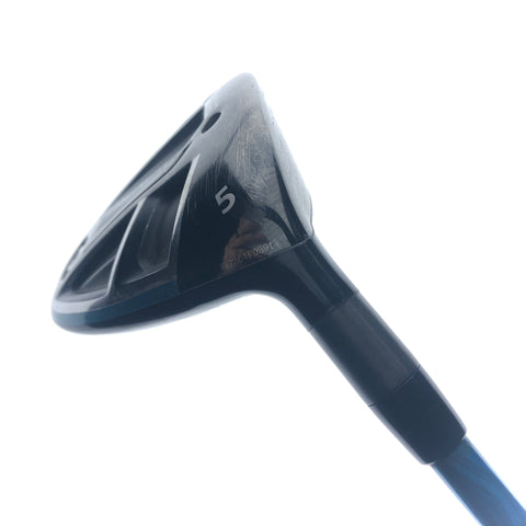 Used Callaway Rogue 5 Fairway Wood / 18.0 Degrees / Stiff Flex