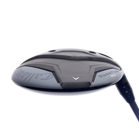 Used Callaway Quantum Max 3 Fairway Wood / 15.0 Degrees / Stiff Flex