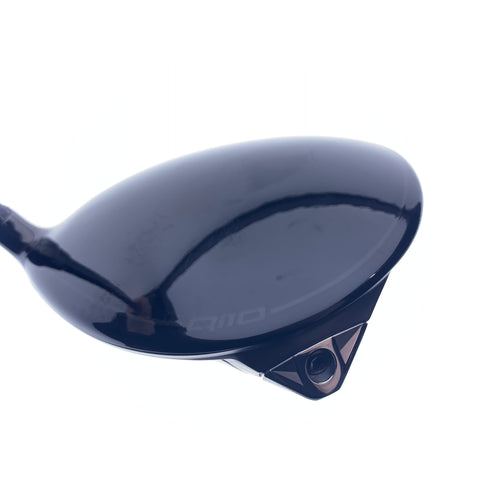 Used TaylorMade Qi10 Driver / 9.0 Degrees / Stiff Flex