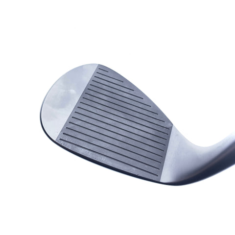 Used Mizuno Pro T-1 Soft White Satin Lob Wedge / 58.0 Degrees / Wedge Flex