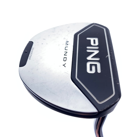 Used Ping Mundy Putter / 34.0 Inches