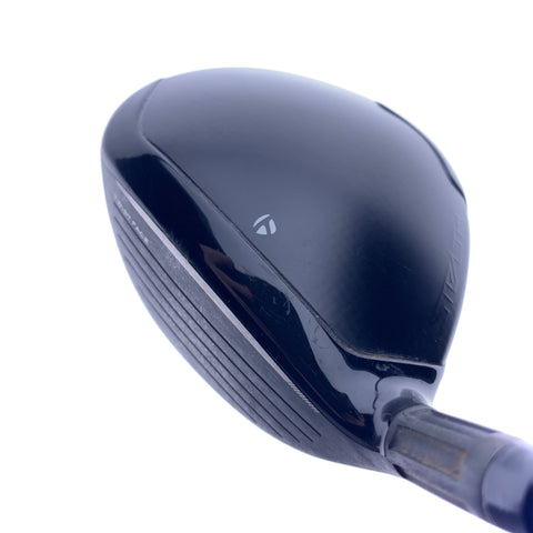 Used TaylorMade Stealth 5 Fairway Wood / 18 Degrees / Regular Flex