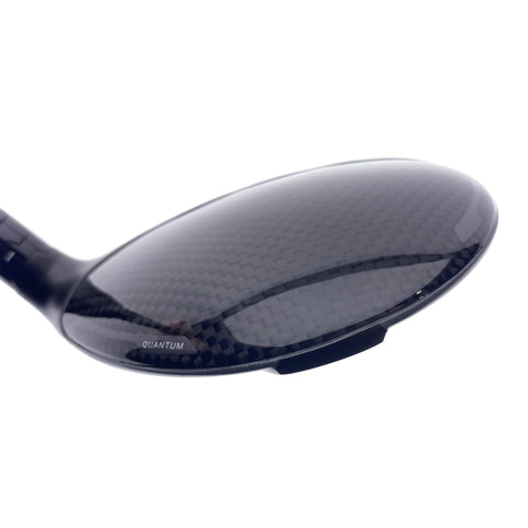 Used Callaway Quantum Max 3 Fairway Wood / 15.0 Degrees / Stiff Flex