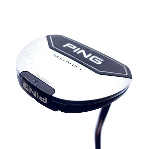 Used Ping Mundy Putter / 34.0 Inches