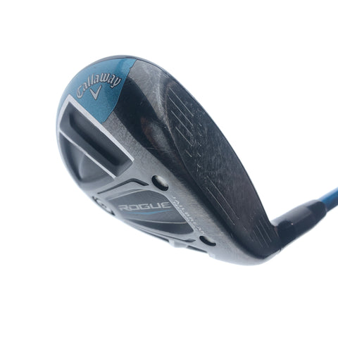 Used Callaway Rogue 5 Fairway Wood / 18.0 Degrees / Stiff Flex