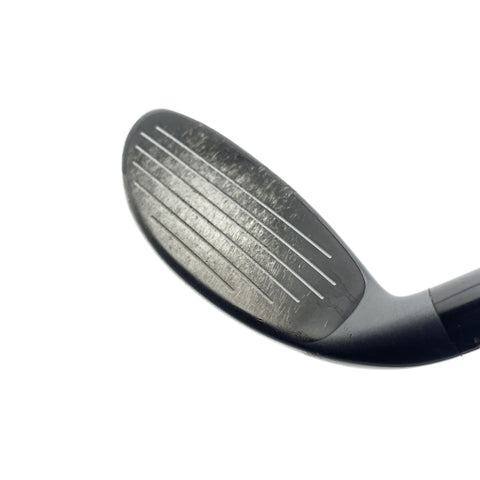 Used Callaway X Hot 2013 5 Hybrid / 25.0 Degrees / Ladies Flex