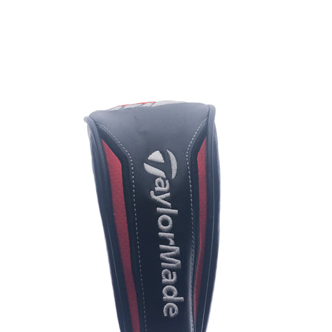 Used TaylorMade M6 6 Hybrid / 28.0 Degrees / Senior Flex