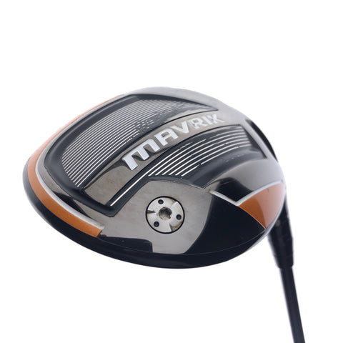 Used Callaway Mavrik Driver / 10.5 Degrees / Stiff Flex