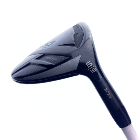 Used TaylorMade Qi10 Max 5 Fairway Wood / 19 Degrees / Stiff Flex